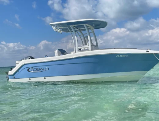 “BOOK WITH US AND GET UP TO ONE HOUR FREE” 2023 ROBALO 22 FT.